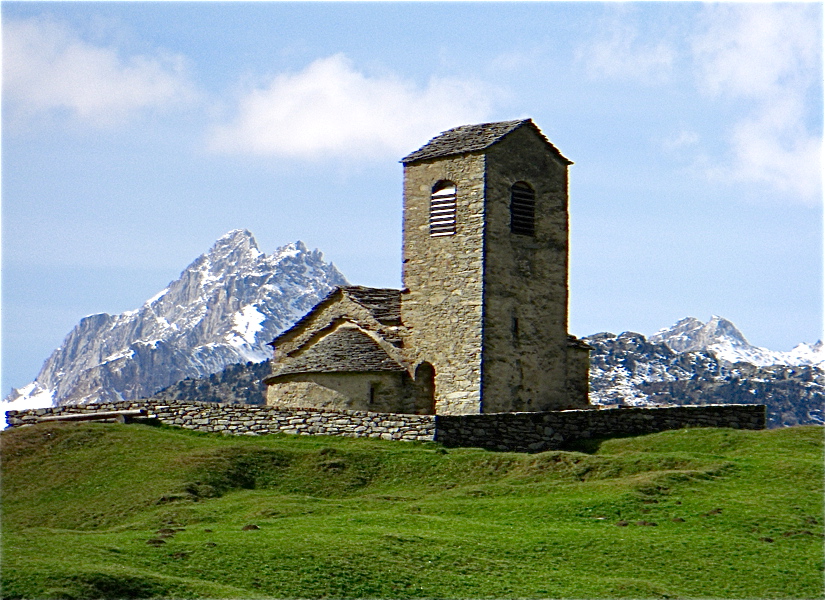 Umgebung Andeer