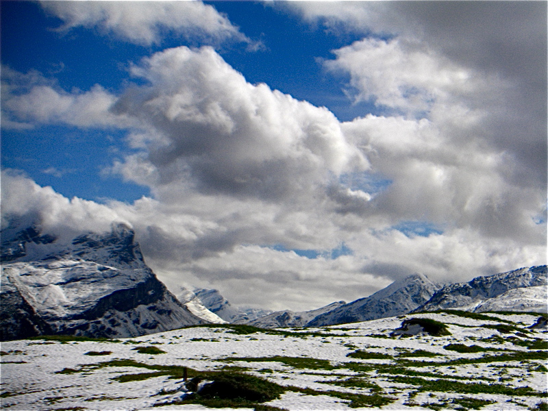 Umgebung Andeer
